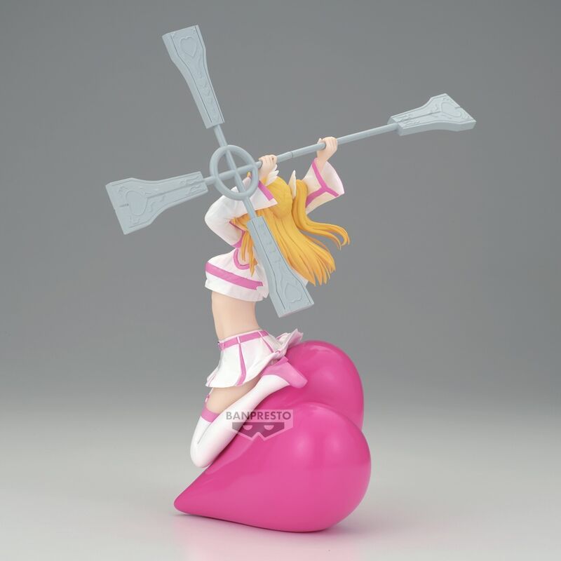 2.5 Dimensional Seduction Liliel Poppin Heart figure 18cm 4