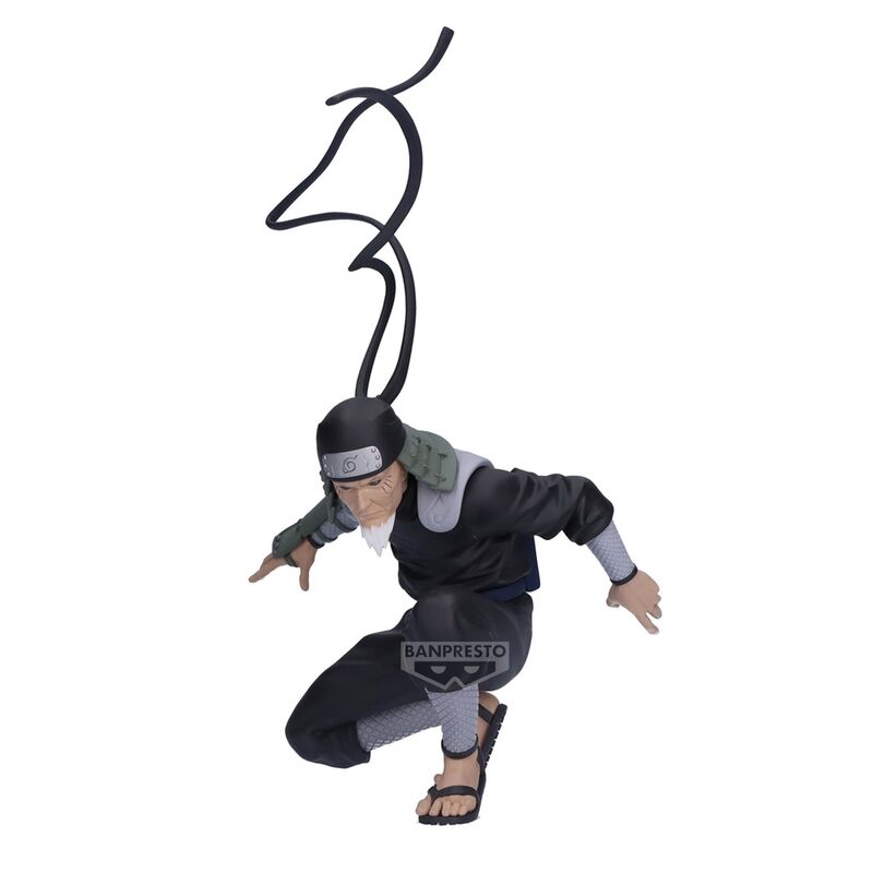Naruto Shippuden Sarutobi Hiruzen Panel Spectable figure 18cm 2