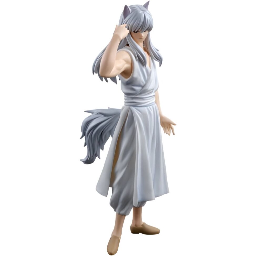 Yu Yu Hakusho Ankoku Bujutsukai Youko Kurama figure 19cm 7