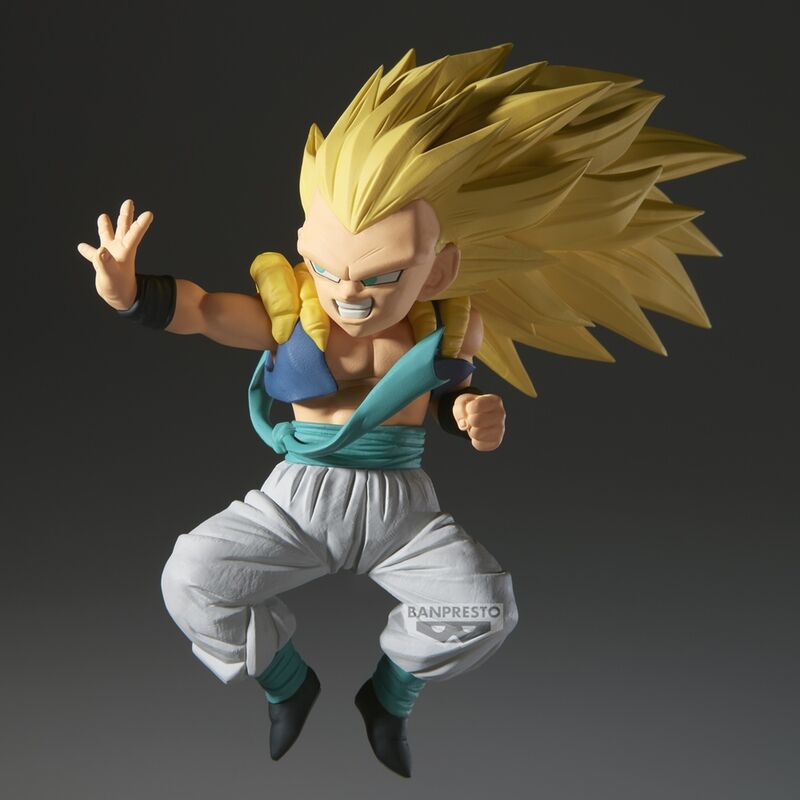 Dragon Ball Z Gotenks Match Makers figure 11cm 5