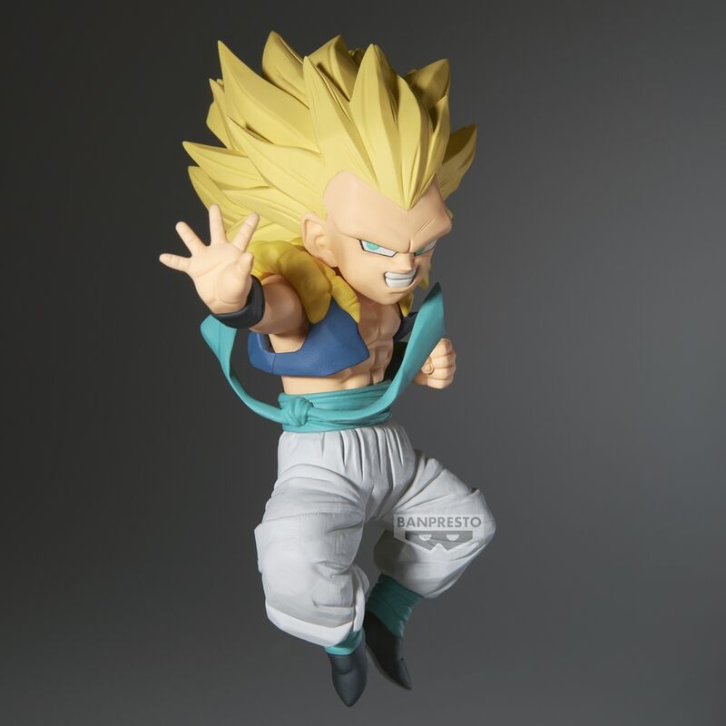 Dragon Ball Z Gotenks Match Makers figure 11cm 6