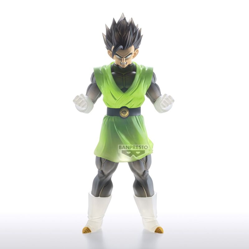 Dragon Ball Z Gohan ver.A Clearise figure 18cm 7