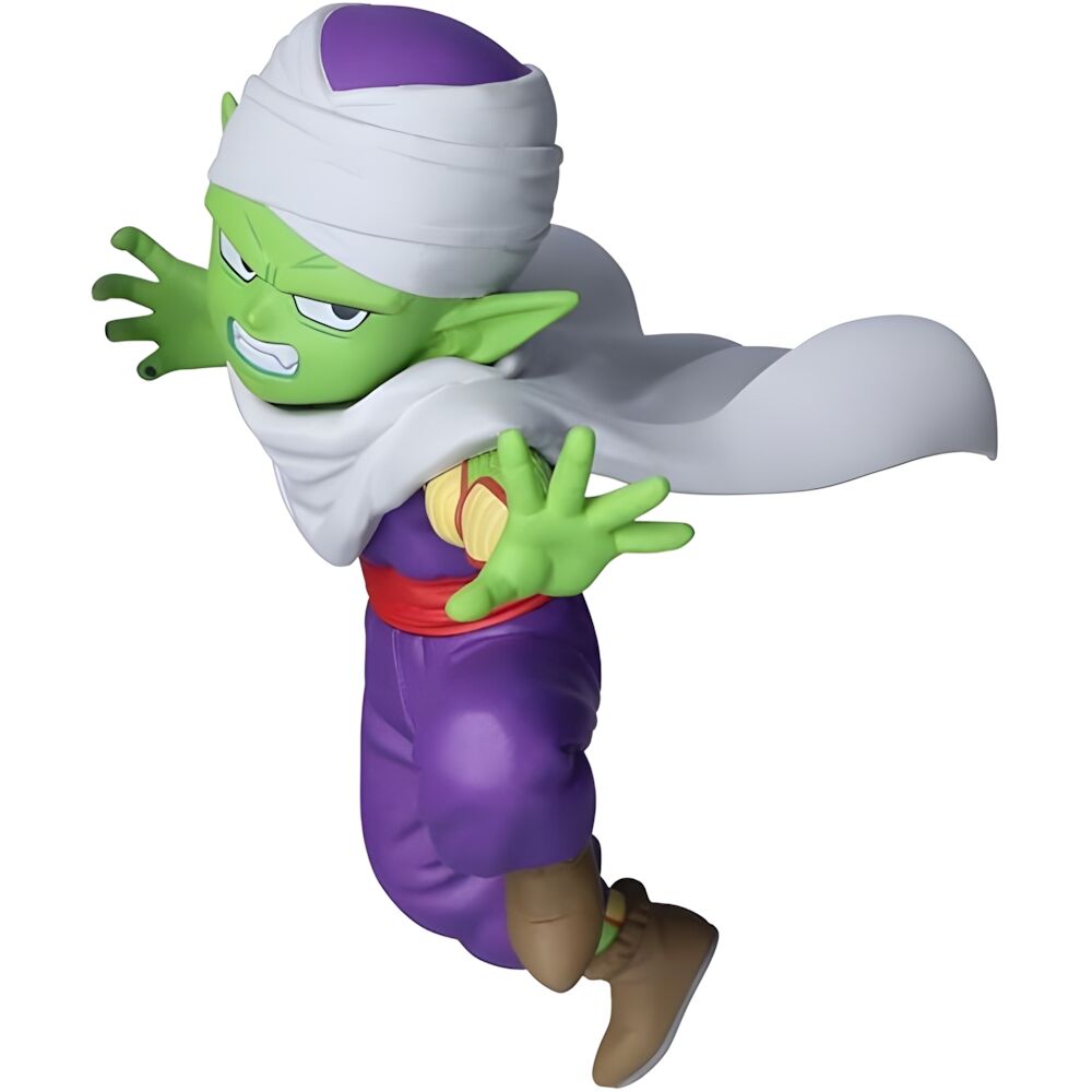 Dragon Ball Daima Piccolo with panel figure 8cm 2