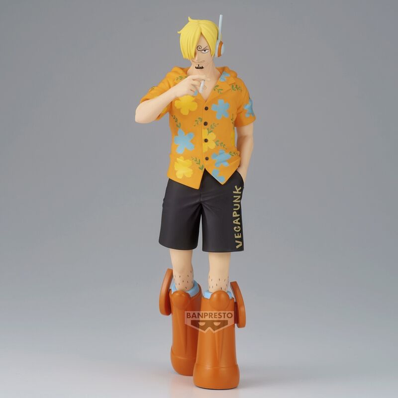 One Piece Sanji Egghead The Shukko figure 17cm 2