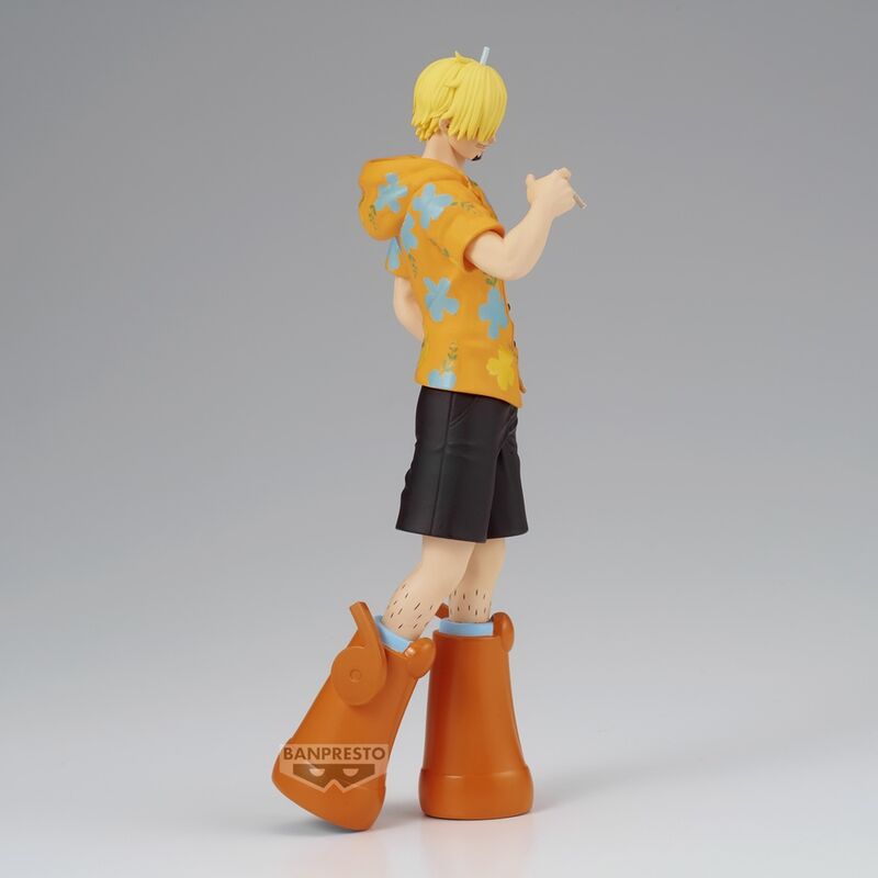 One Piece Sanji Egghead The Shukko figure 17cm 3