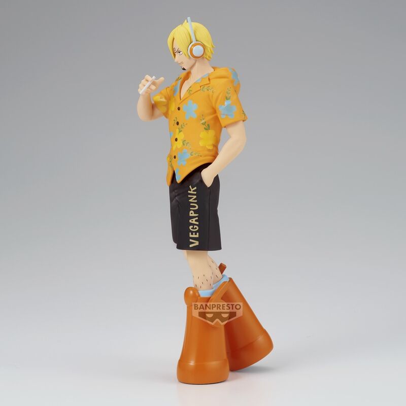 One Piece Sanji Egghead The Shukko figure 17cm 5