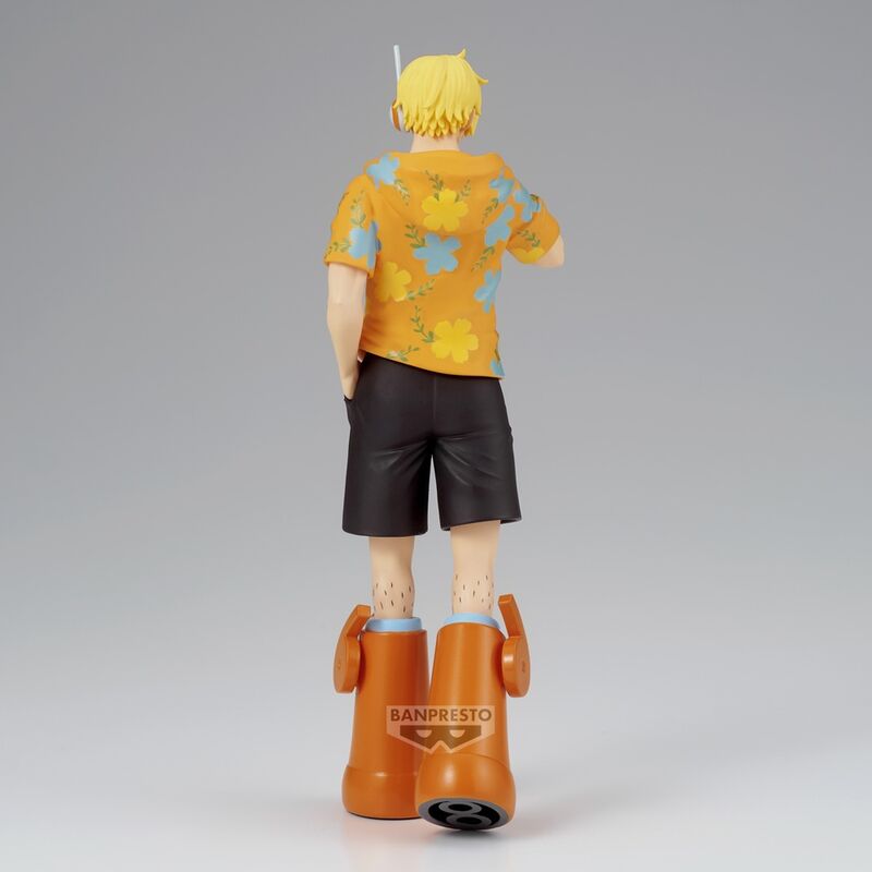 One Piece Sanji Egghead The Shukko figure 17cm 7