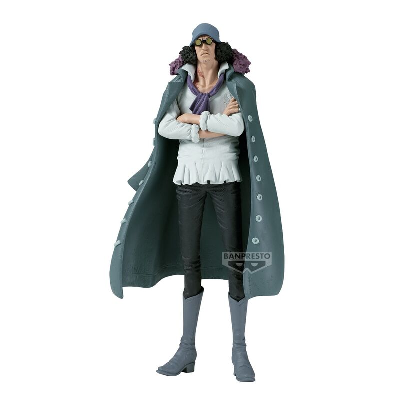 One Piece Kuzan King of Artist Kuzan figure 23cm 1