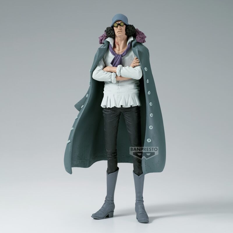One Piece Kuzan King of Artist Kuzan figure 23cm 2