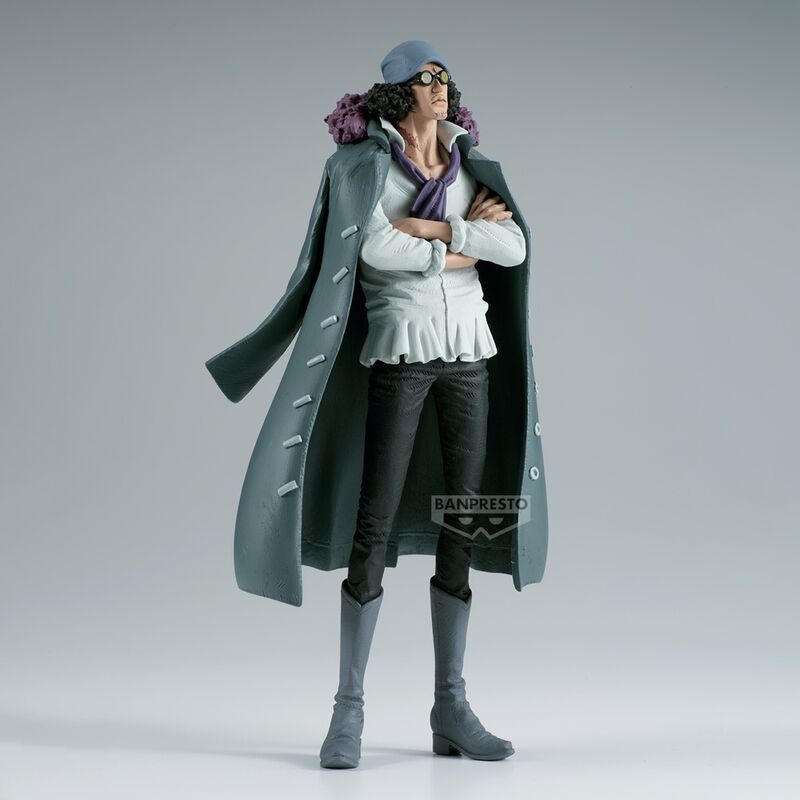 One Piece Kuzan King of Artist Kuzan figure 23cm 4