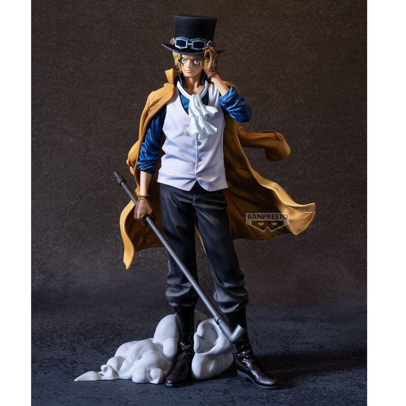 One Piece The Brush Sabo figure 30cm 1