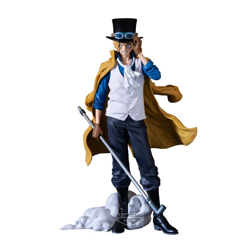 One Piece The Anime Sabo figure 30cm 2