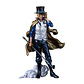 One Piece The Metallic Sabo figure 30cm - Thumbnail 2
