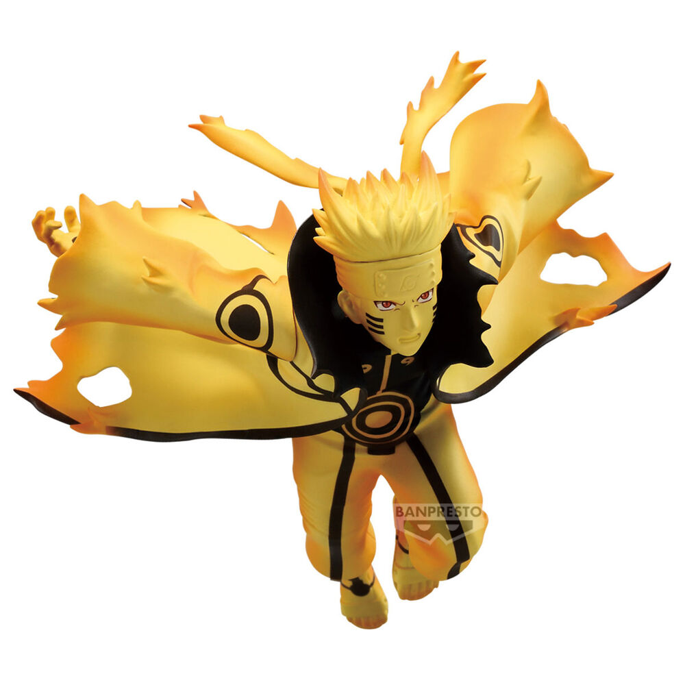 Naruto Shippuden Naruto Uzumaki Vibration Stars figure 17cm 1