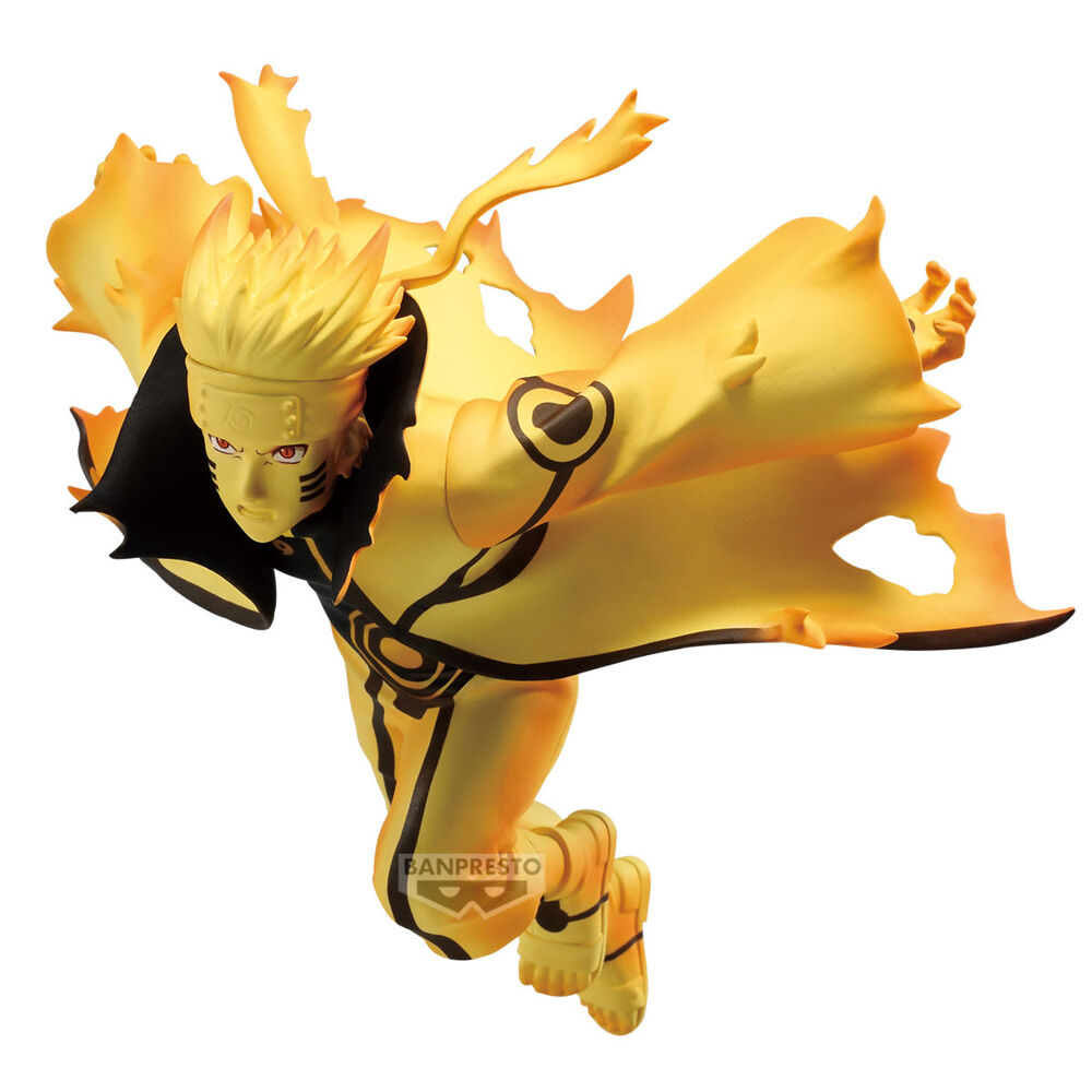 Naruto Shippuden Naruto Uzumaki Vibration Stars figure 17cm 2