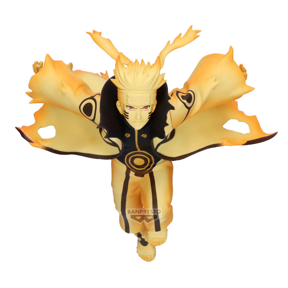 Naruto Shippuden Naruto Uzumaki Vibration Stars figure 17cm 3