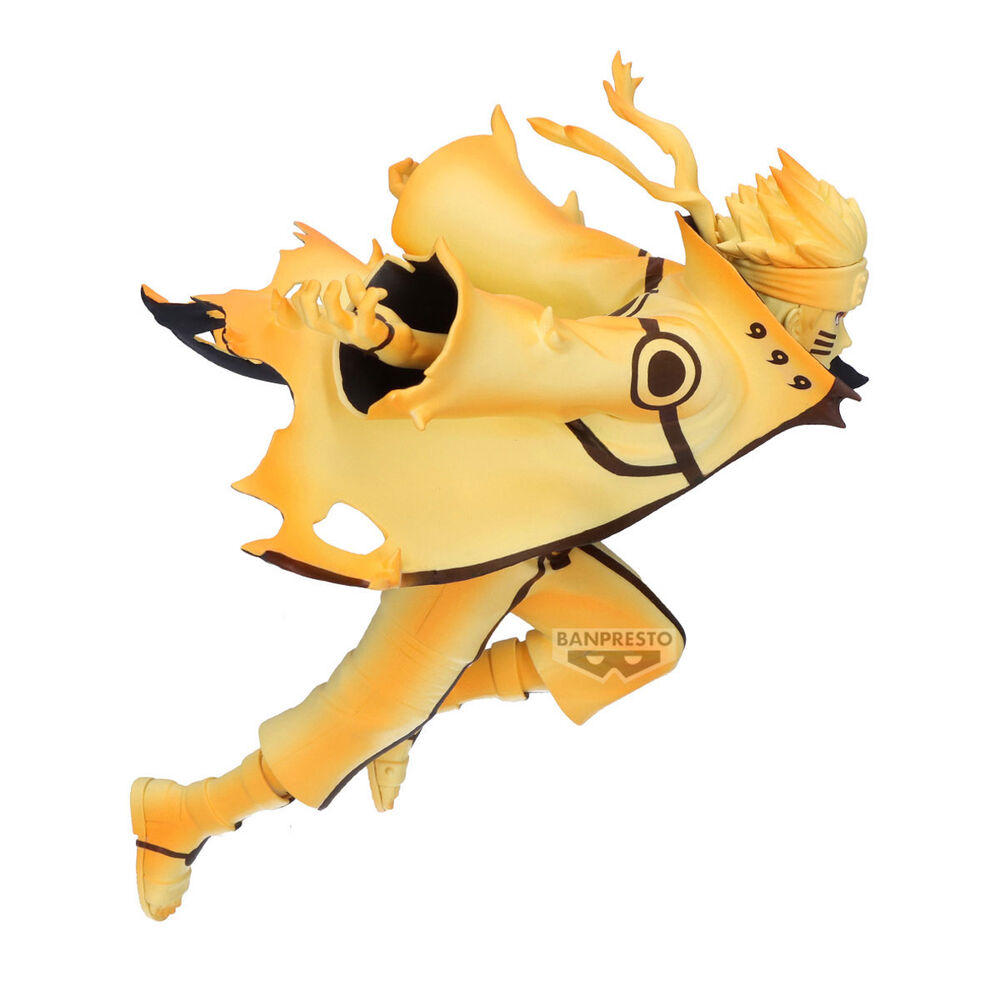 Naruto Shippuden Naruto Uzumaki Vibration Stars figure 17cm 4