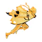 Naruto Shippuden Naruto Uzumaki Vibration Stars figure 17cm - Thumbnail 4