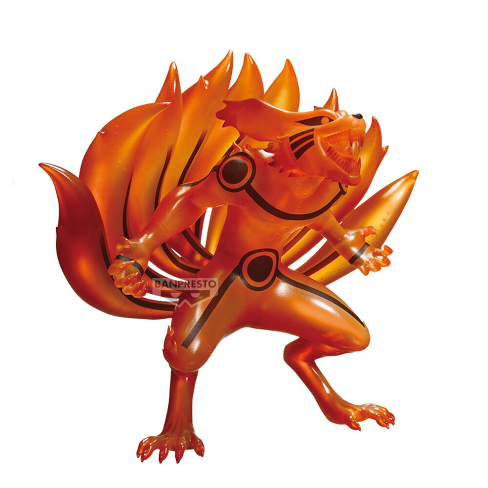 Naruto Shippuden Kurama Ver.B figure 15cm 1