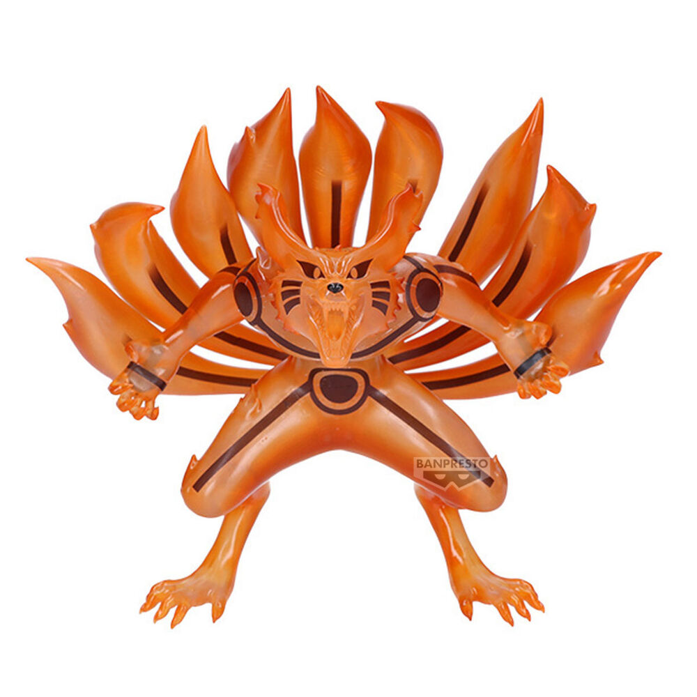 Naruto Shippuden Kurama Ver.B figure 15cm 2