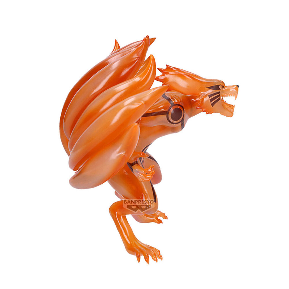 Naruto Shippuden Kurama Ver.B figure 15cm 3