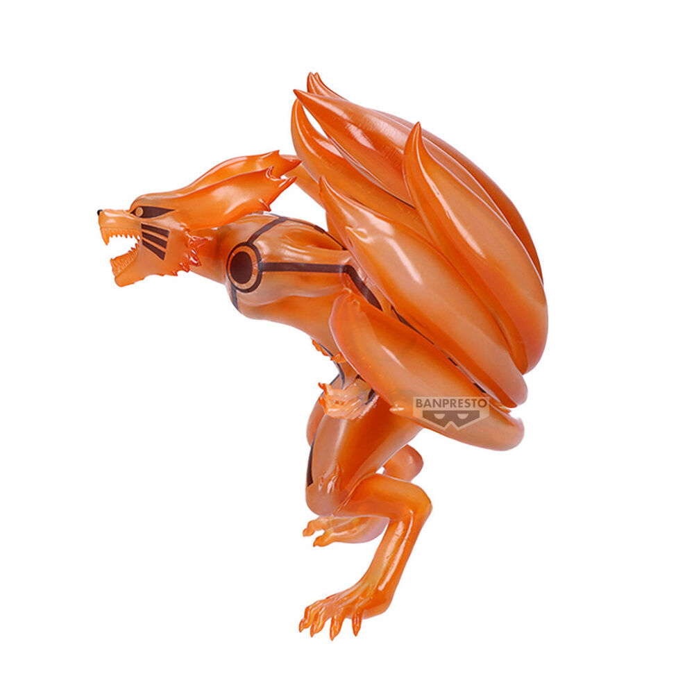 Naruto Shippuden Kurama Ver.B figure 15cm 5