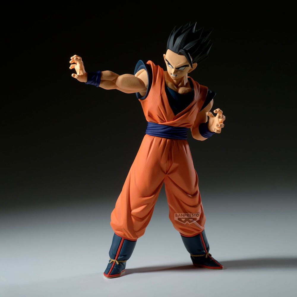 Dragon Ball Z Ultimate Gohan Match Makers figure 16cm 3