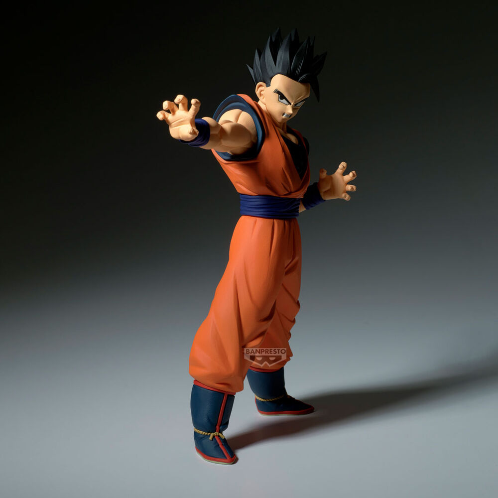 Dragon Ball Z Ultimate Gohan Match Makers figure 16cm 4