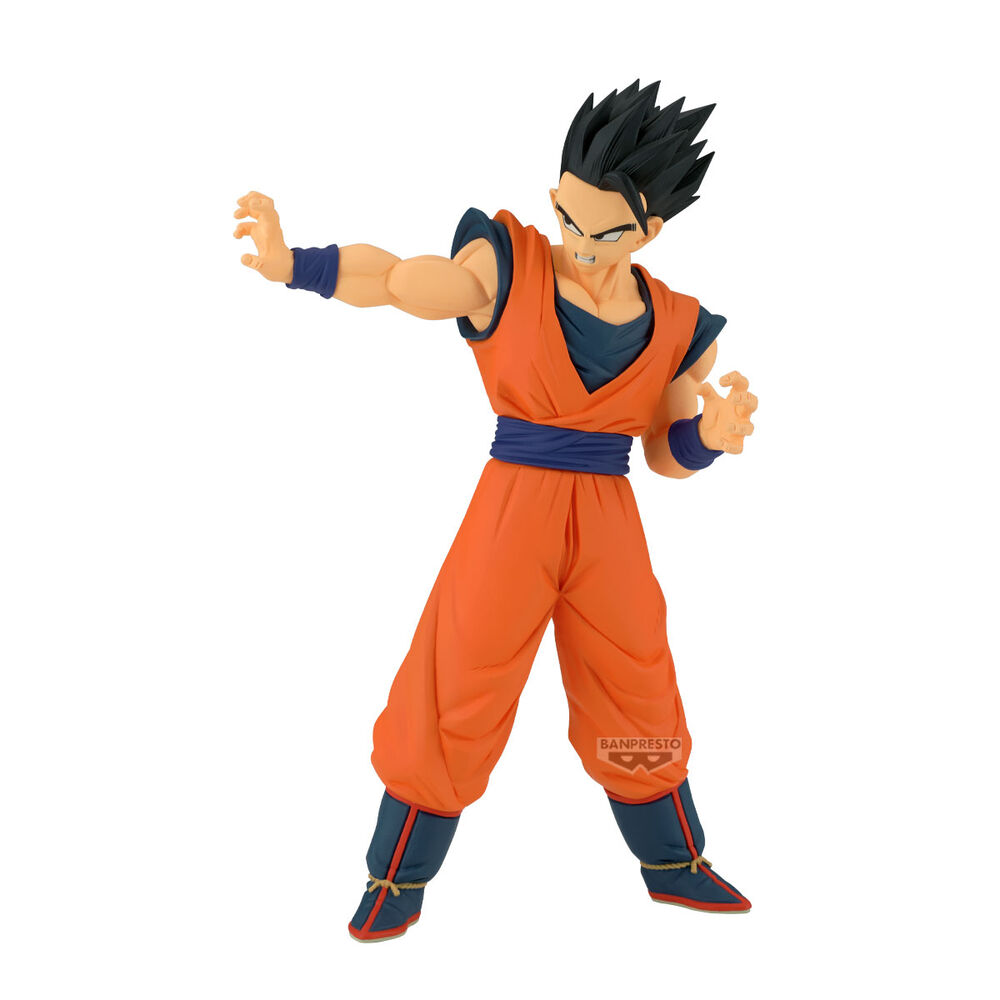 Dragon Ball Z Ultimate Gohan Match Makers figure 16cm 5