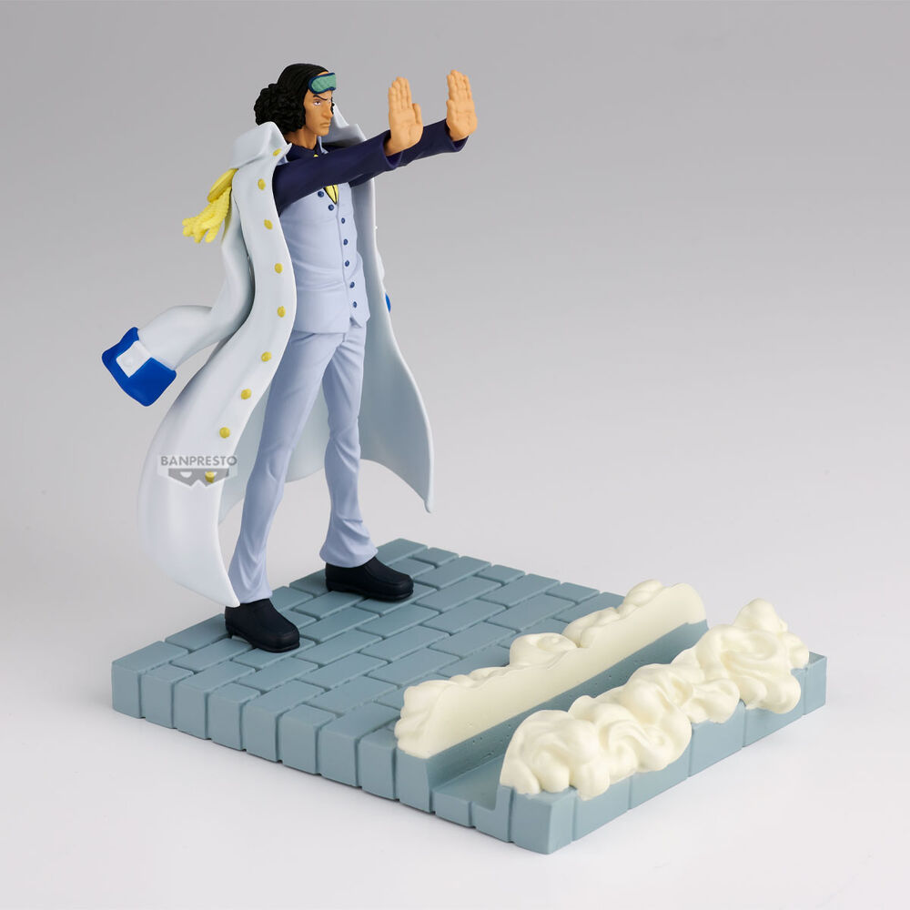 One Piece Aokiji Kuzan figure 12cm 1