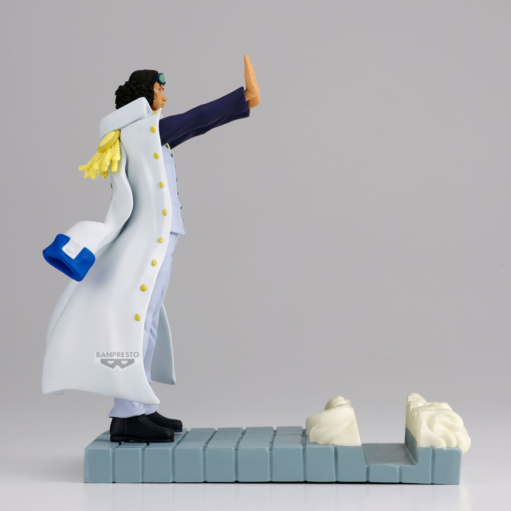 One Piece Aokiji Kuzan figure 12cm 2
