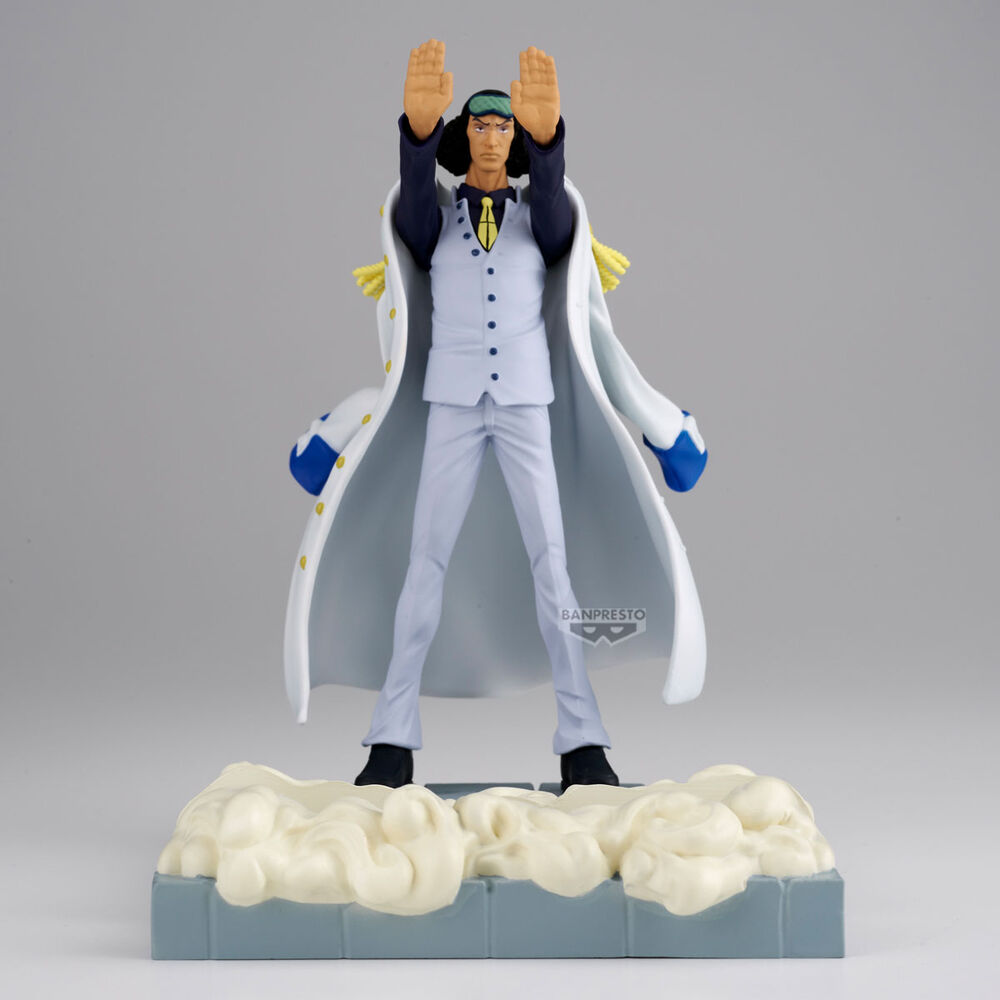 One Piece Aokiji Kuzan figure 12cm 3