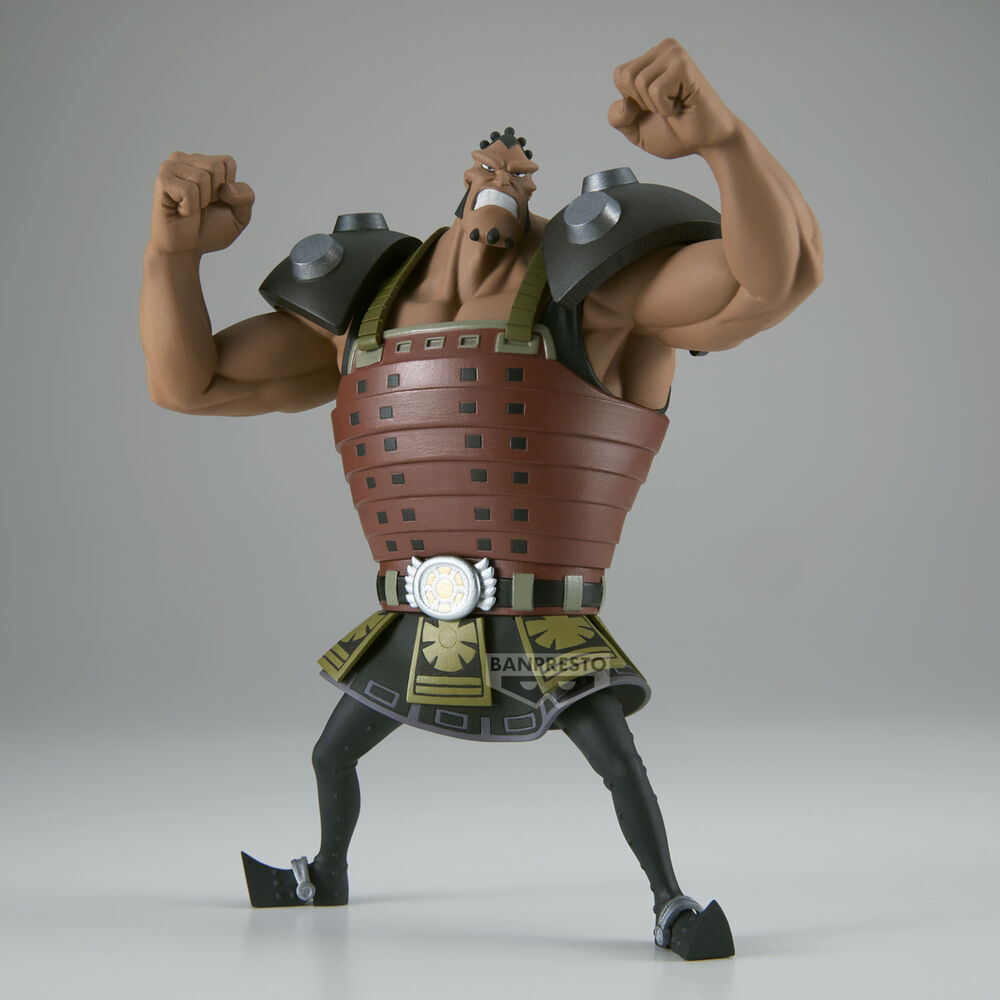One Piece Jozu Battle Record figure 14cm 1