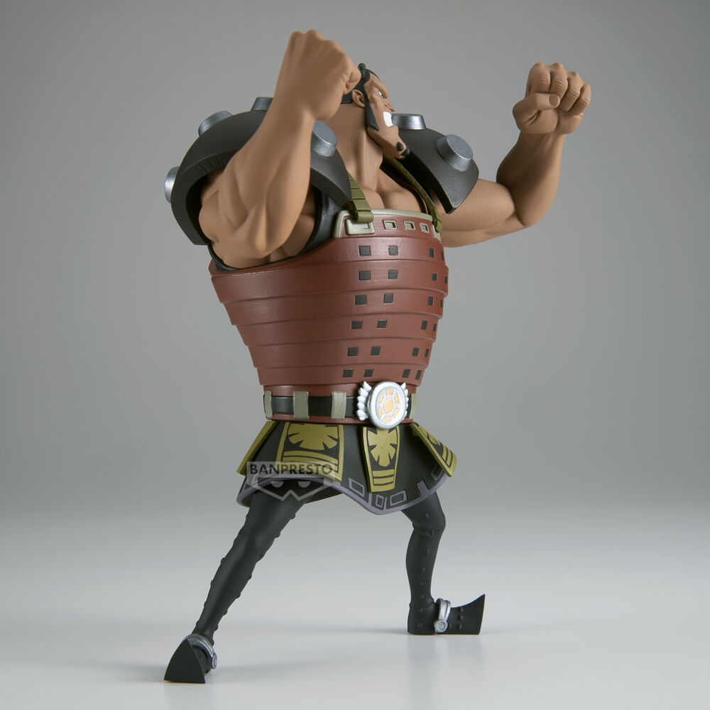 One Piece Jozu Battle Record figure 14cm 2