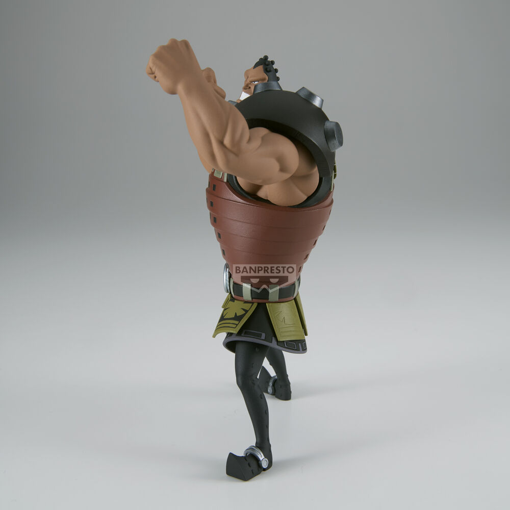 One Piece Jozu Battle Record figure 14cm 3