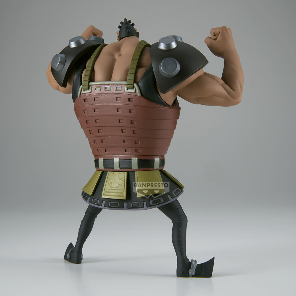 One Piece Jozu Battle Record figure 14cm 4