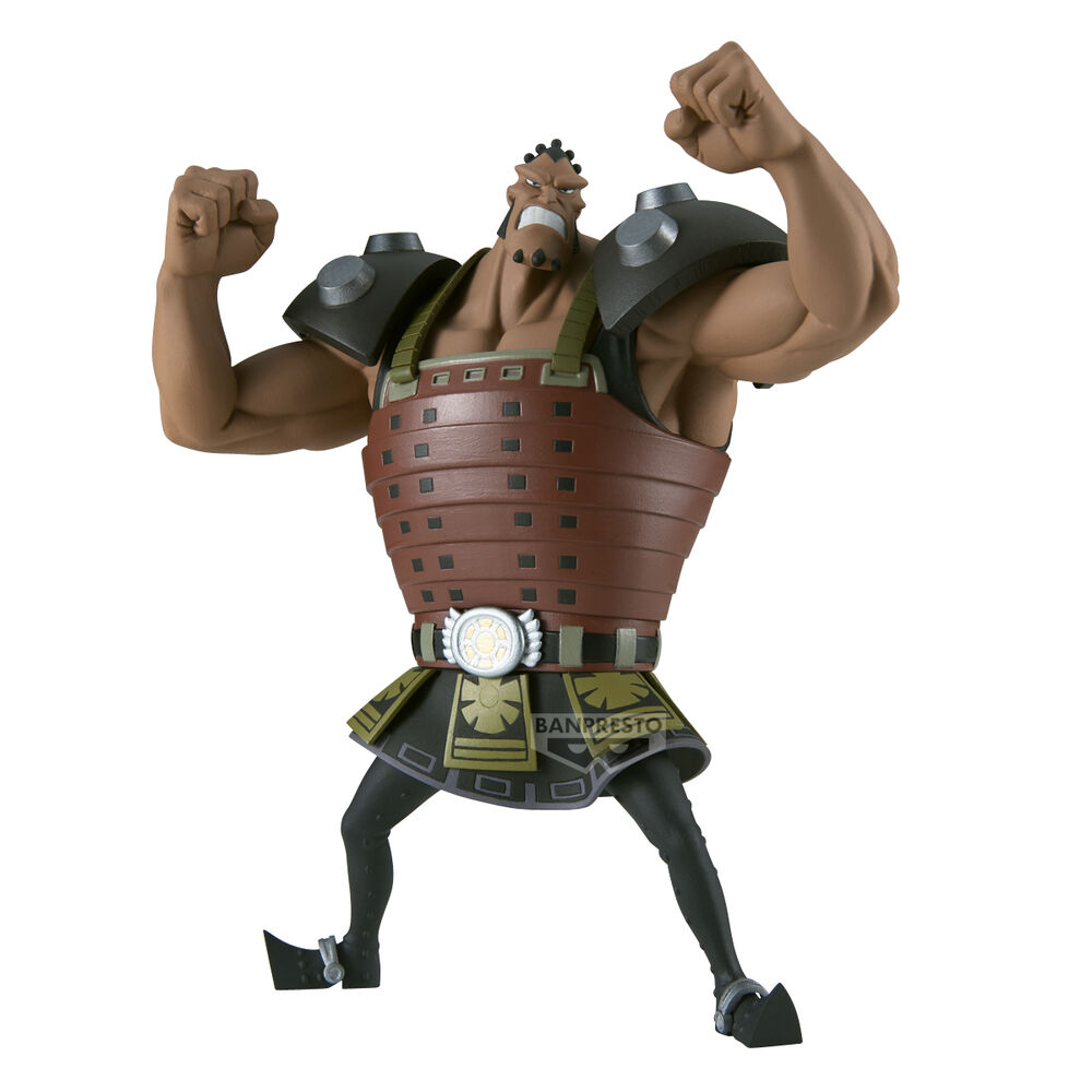 One Piece Jozu Battle Record figure 14cm 5
