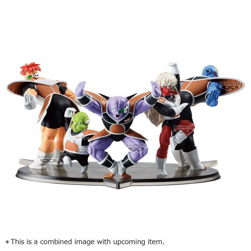 Dragon Ball Z Jiece Soild Edge Works figure 13cm 4