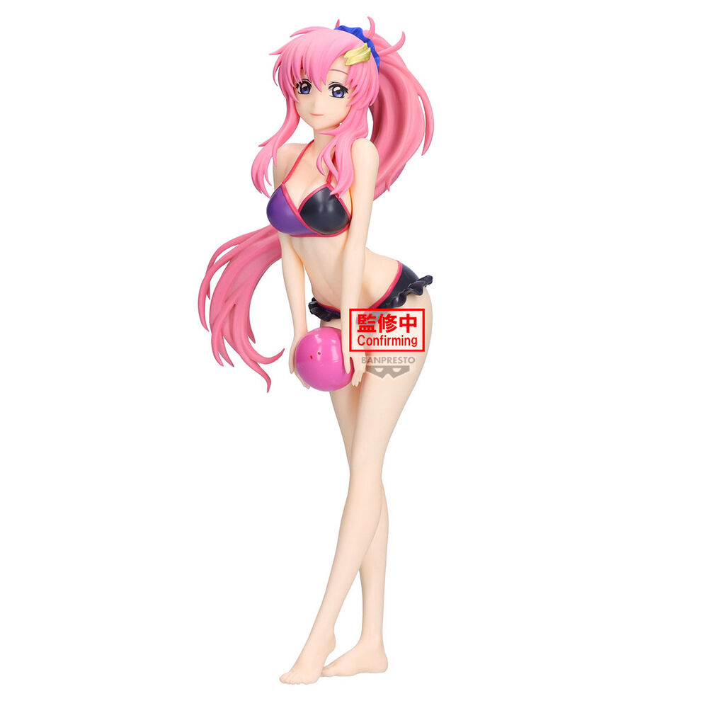 Gundam Seed Freedom Lacus Clyne figure 22cm 1