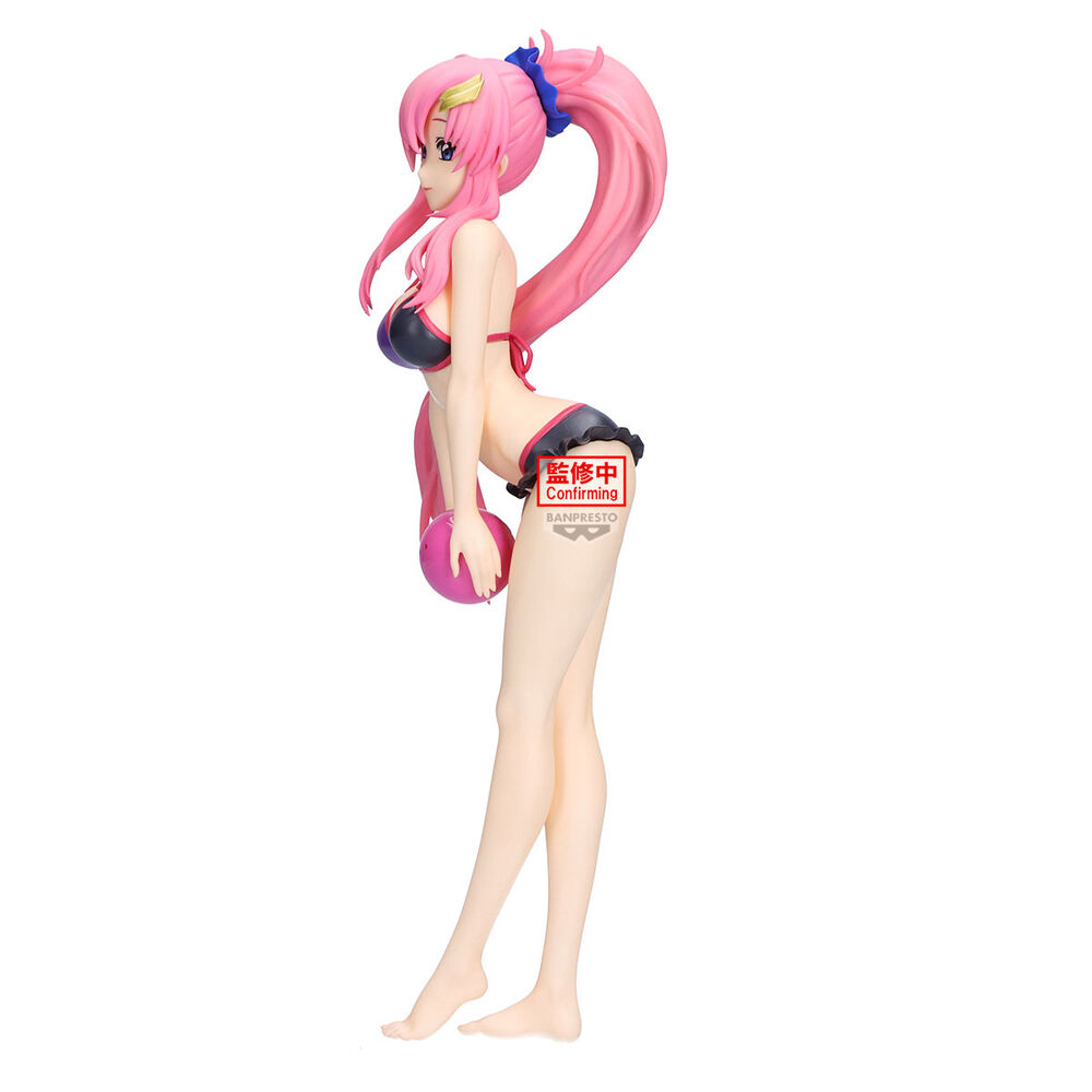Gundam Seed Freedom Lacus Clyne figure 22cm 2