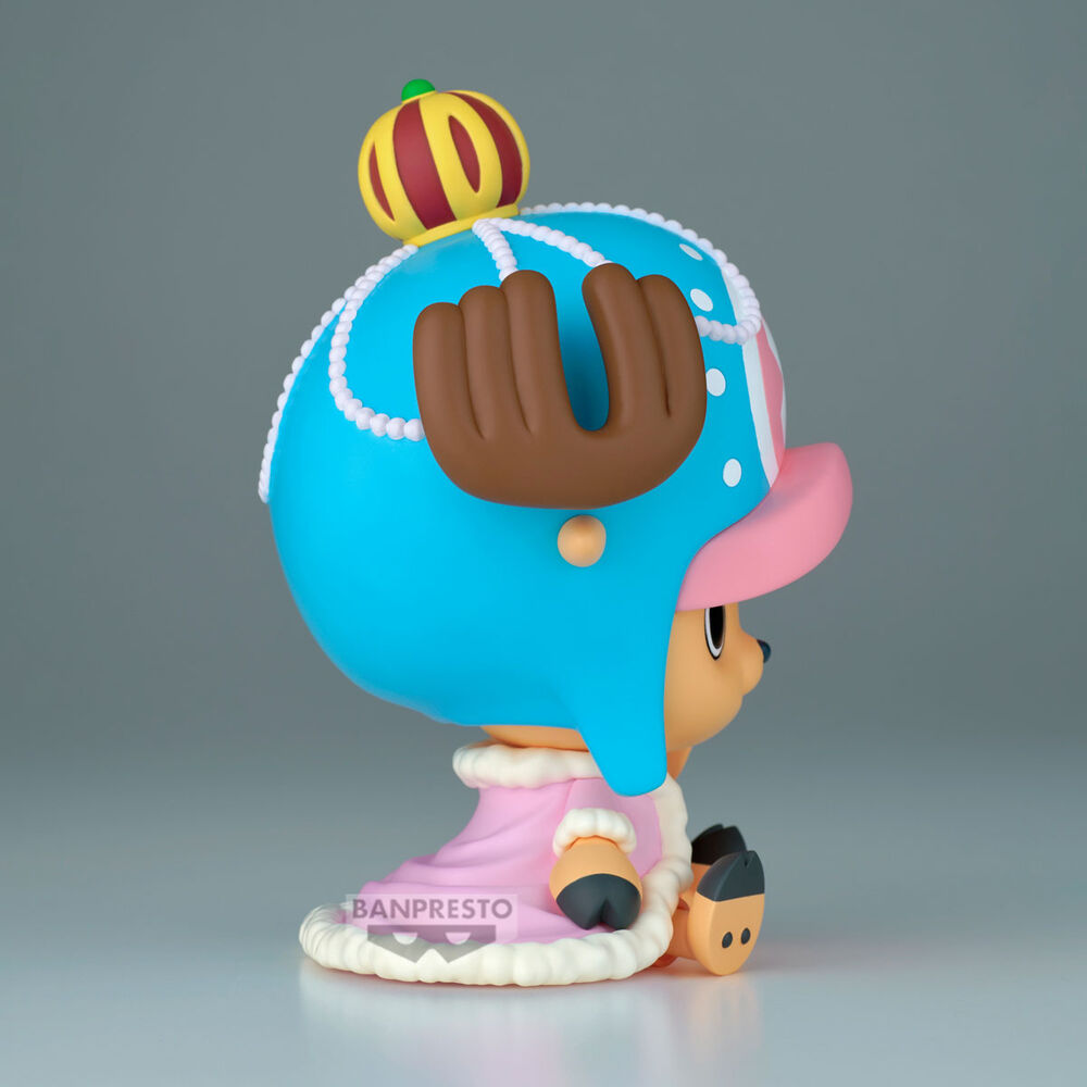 One Piece Sofvimates Chopper figure 13cm 3