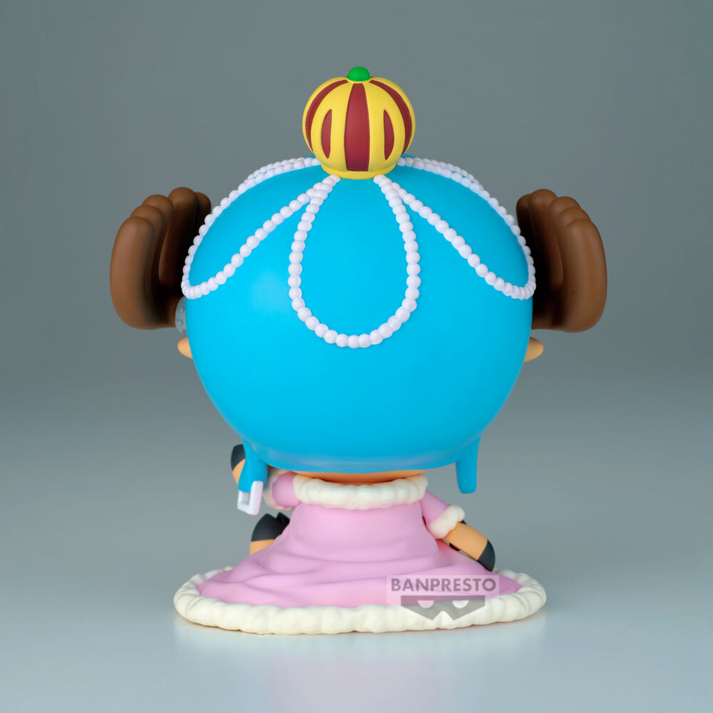 One Piece Sofvimates Chopper figure 13cm 4
