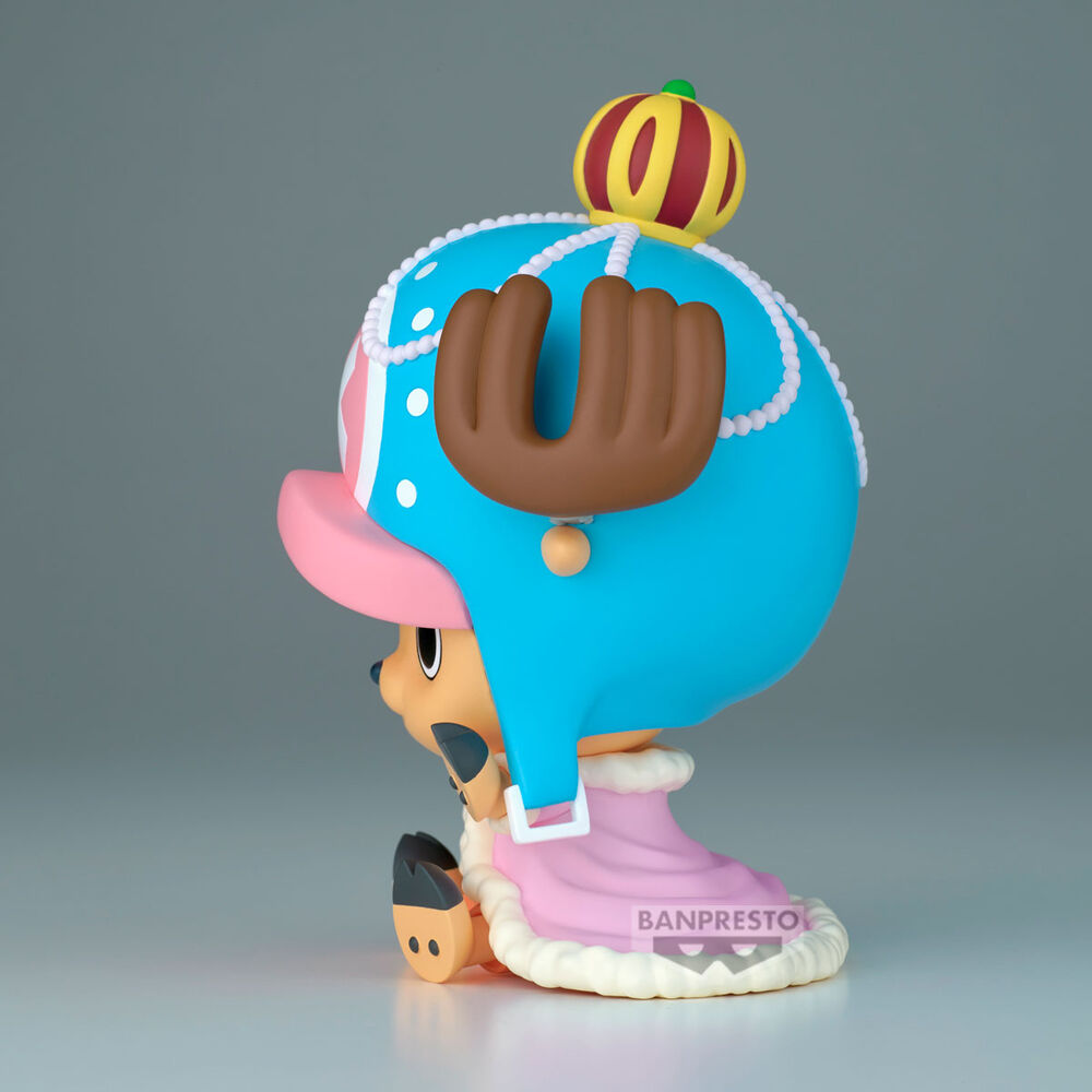 One Piece Sofvimates Chopper figure 13cm 5