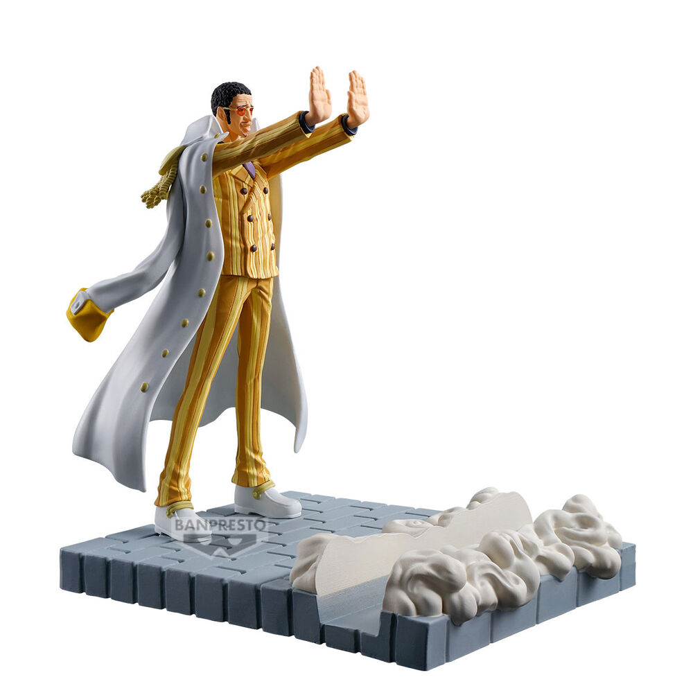 One Piece Kizaru Borsalino figure 12cm 1