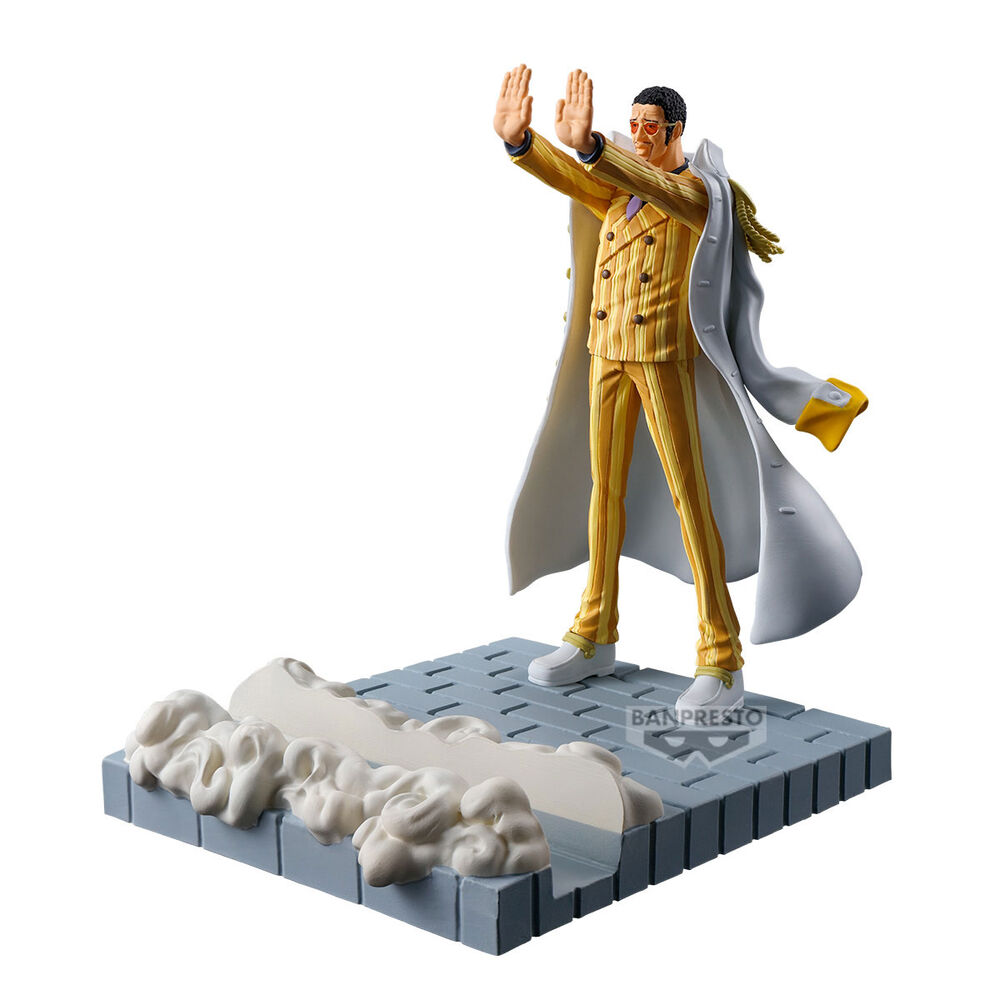 One Piece Kizaru Borsalino figure 12cm 2