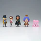 One Piece Kamabakka Kingdom 01 world collectable assorted figure 7cm - Thumbnail 2