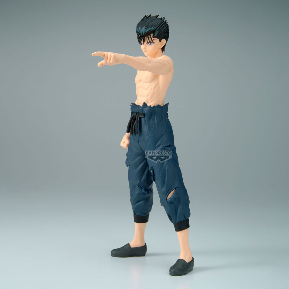 Yu Yu Hakusho Yusuke Urameshi Maximatic figure 21cm 3