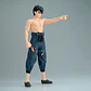 Yu Yu Hakusho Yusuke Urameshi Maximatic figure 21cm - Thumbnail 4