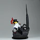 One Piece Sabo & Five Elders world collectable figure 14cm - Thumbnail 4