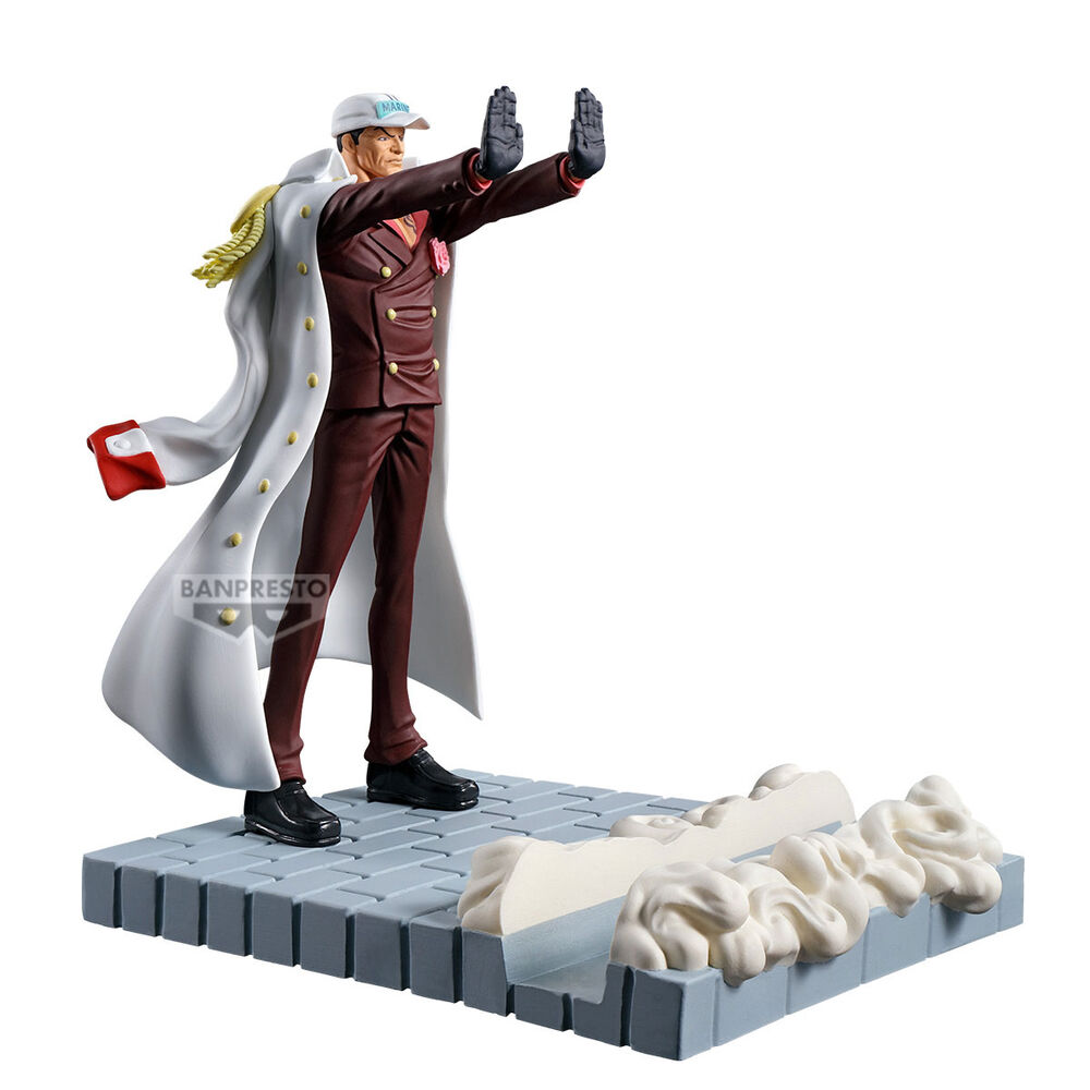 One Piece Akainu Sakazuki figure 12cm 1